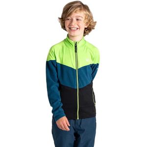 Dare2b Emergent Iii Core Stretch Sweatshirt Met Rits Veelkleurig 3-4 Years Jongens