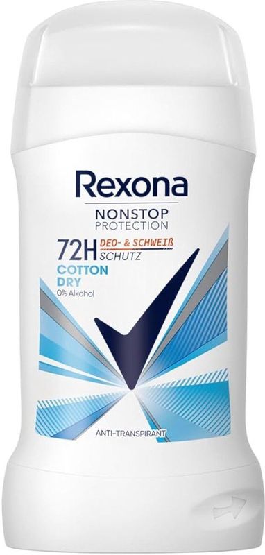 Rexona Deodorant Stick cotton dry 50ml