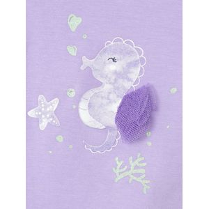 NAME IT - NBFJUSSA SS TOP - Baby - Blouses / Overhemden