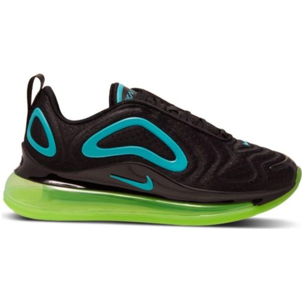Nike Air Max 720 Black Green AO2924-010 Info | SneakerNews.com
