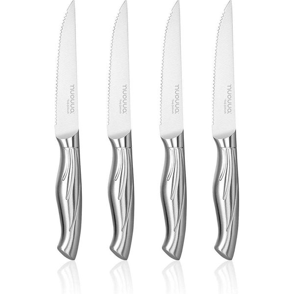 WMF Nuova 1291436046 steak knives and forks 12 pieces