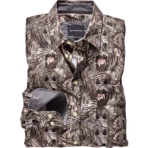 Babista - DELZIMO - Overhemd - Olijf