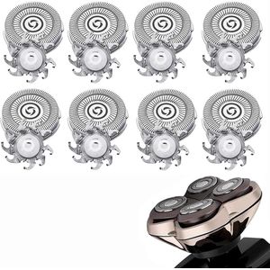 Skull Shaver - Gladde en Snelle Scheerervaring - Voor Hoofd, Gezicht en Nek - Ergonomisch en Draadloos Design - Precisie en Comfort in één - Voor een Strakke Look Thuis of Onderweg