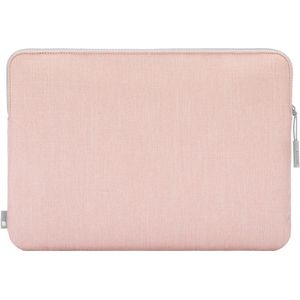 Incase Compact Sleeve Woolenex - geschikt voor MacBook Pro 14"" 2021 - 2023 - Blush Pink