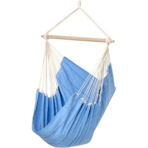 Hangstoel – hammock stoel – binnen en buiten – hangnestje – luxe hangstoel