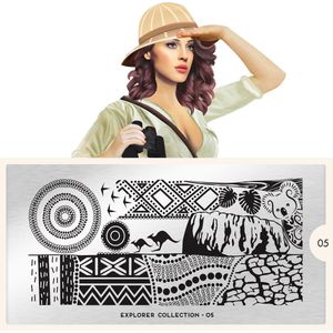 Explorer 05 by Mo You London