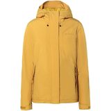 VAUDE - Rosemoor Padded Jacket II - Gewatteerde Jas - Dames - Waterdicht - Met Capuchon