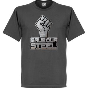 Save Our Steel T-Shirt - M
