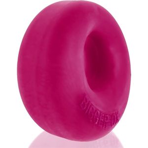 Oxballs BIGGER OX Cockring - Hot Pink Ice