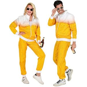 Kostuumpak Jaren 80 - Bierpak, Joggingpak en Carnaval Outfit voor Feestjes