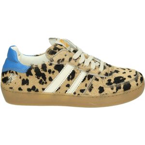 Ocra - 126C - Lage schoenen - Kleur: Bruin - Maat: 34