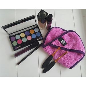 MakeUp Doek ELITE. 2 stuks - Verwijder Makeup met water en de reinigingsdoek van MD. - Makeup Remover -