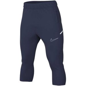 Nike - Dri-FIT Academy 25 - 3/4-broek - Blauw