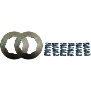 Ebc Csk Series Steel Csk101 Koppelingsveerset Zilver