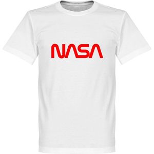 NASA T-Shirt - Wit - L