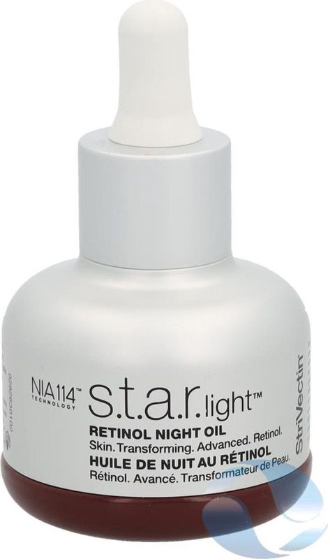 Strivectin S.T.A.R.Light - Retinol Nachtolie - 30ml