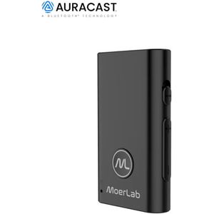 MoerLab MoerDuo Auracast Audio Transceiver