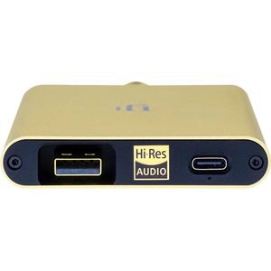 iFi Audio hip-dac2 gold edition