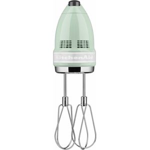 KitchenAid Handmixer met 9 snelheden - Artisan 5KHM9212EPT - Pistache