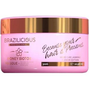 BRAZILICIOUS Honey Biotox Mask 300ml
