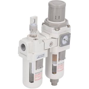 Filter Regulator Olie Water Separator G3/8 voor Perslucht Drogen Systeem
