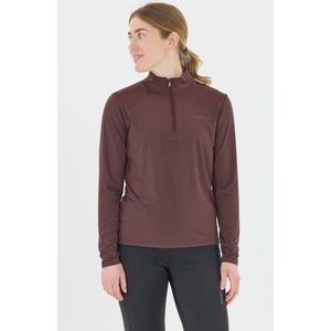 ENDURANCE Sporttrui 'Aileen'  donkerrood