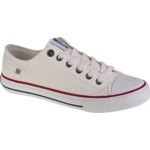 Big Star Shoes II274001, Vrouwen, Wit, Sneakers, maat: 37