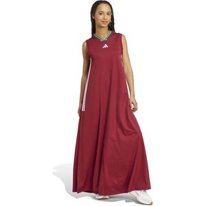 adidas - Jurk - Zwart - 100% Gerecycled Polyester