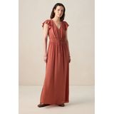 Sissy-Boy - Rode maxi jurk