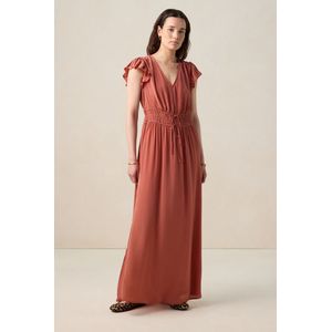 Sissy-Boy - Rode maxi jurk