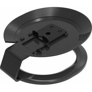 Flexson - Desk Stand - Tafelstandaard - Zwart - Metaal