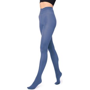 Merry Style Dames Panty - 70 DEN - Medium gloss - Polyamide - SS-Caldo-70 - Jeans - XS-S