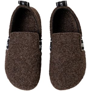 Living Kitzbühel Dames en Heren slippers T-Modell Filz