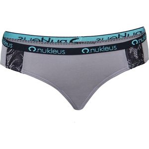 The Gift of Love Roze/Grijs Small