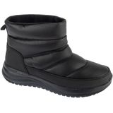 Skechers - ON-THE-GO STELLAR - Snowboots - Zwart - Met Doorgestikte Schacht