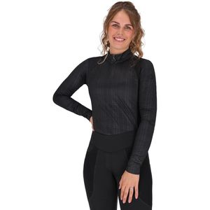 Qhp Trainingsshirt Qhp Zahra Zwart - 36