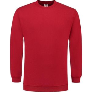 Tricorp Sweater 301008 Rood  - Maat 3XL