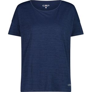 Cmp Maxi 32c8466 T-shirt Met Korte Mouwen Blauw S Vrouw