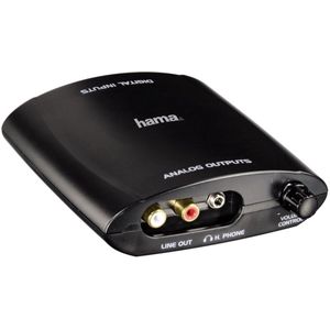Hama Audio Digital/Analog Convert