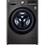 LG F6WV71S2TA - 10.5 kg Wasmachine met TurboWash™ 39 - Slimme AI DD™ motor - EzDispense™ - Minder strijken door stoom - ThinQ™