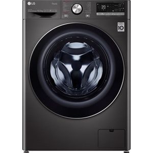 LG F6WV71S2TA - 10.5 kg Wasmachine met TurboWash™ 39 - Slimme AI DD™ motor - EzDispense™ - Minder strijken door stoom - ThinQ™