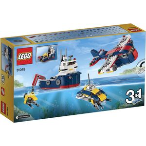 LEGO Creator Oceaanonderzoeker - 31045