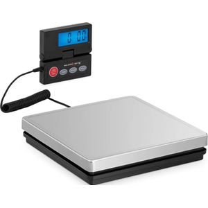 Steinberg Systems Pakketweegschaal - Digitaal - Postweegschaal - 50 kg / 10 g