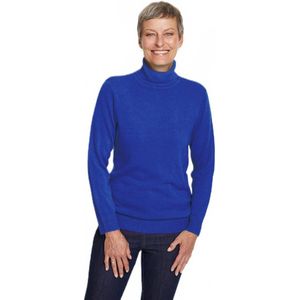 Zachte coltrui, lange mouwen