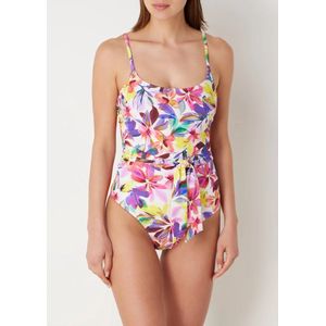 Cyell Badpak - Fluid Flowers - Maat 38C