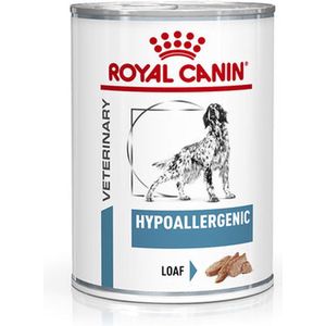 Royal Canin Hypoallergenic Hond - 2 x 12 x 200 g blikken