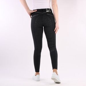 Anky Rijbroek  Finesse Siliconen - Black - 36