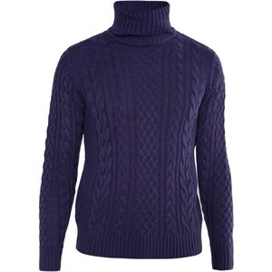 Mo - Gebreide Kabeltrui