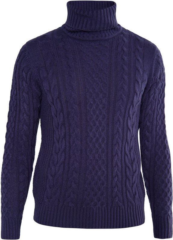 Mo - Gebreide Kabeltrui