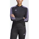 adidas Performance Tiro 23 Club Training Shirt - Dames - Zwart- XS